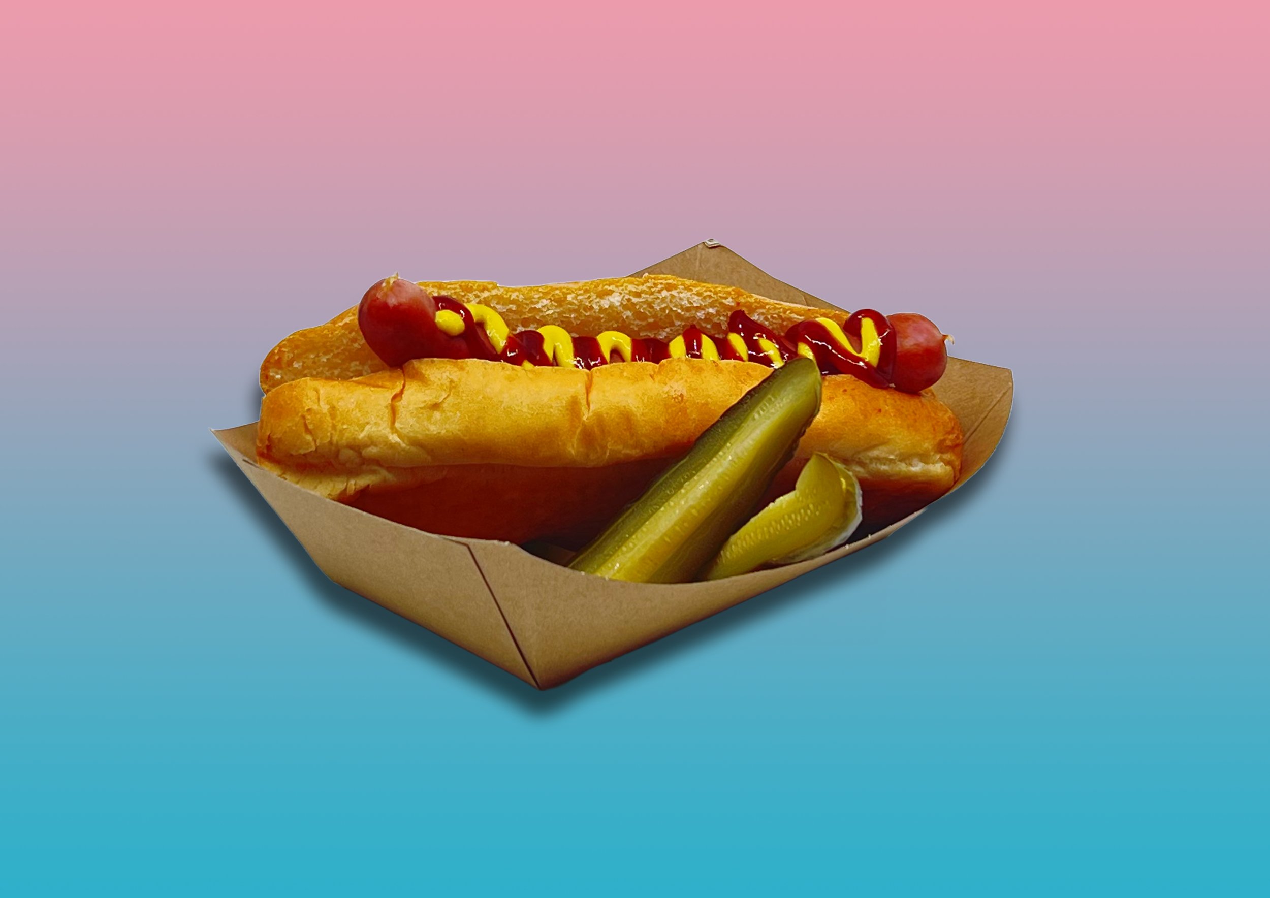 Hulk Hogan – Senf, Ketchup