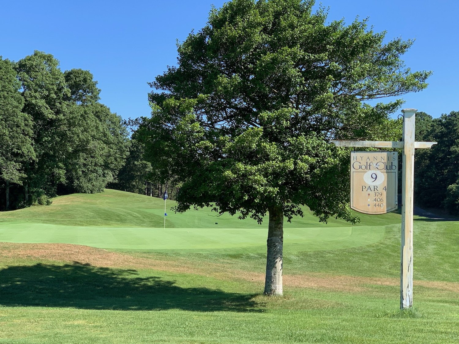 Hyannis Golf Course — Cape Cod Golf Guys