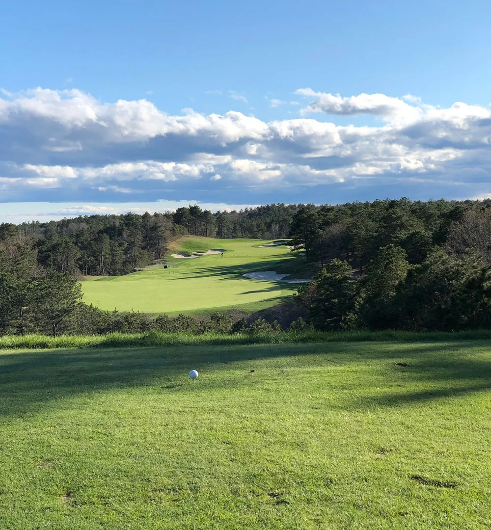 Pinehills Jones Course Cape Cod Golf Guys