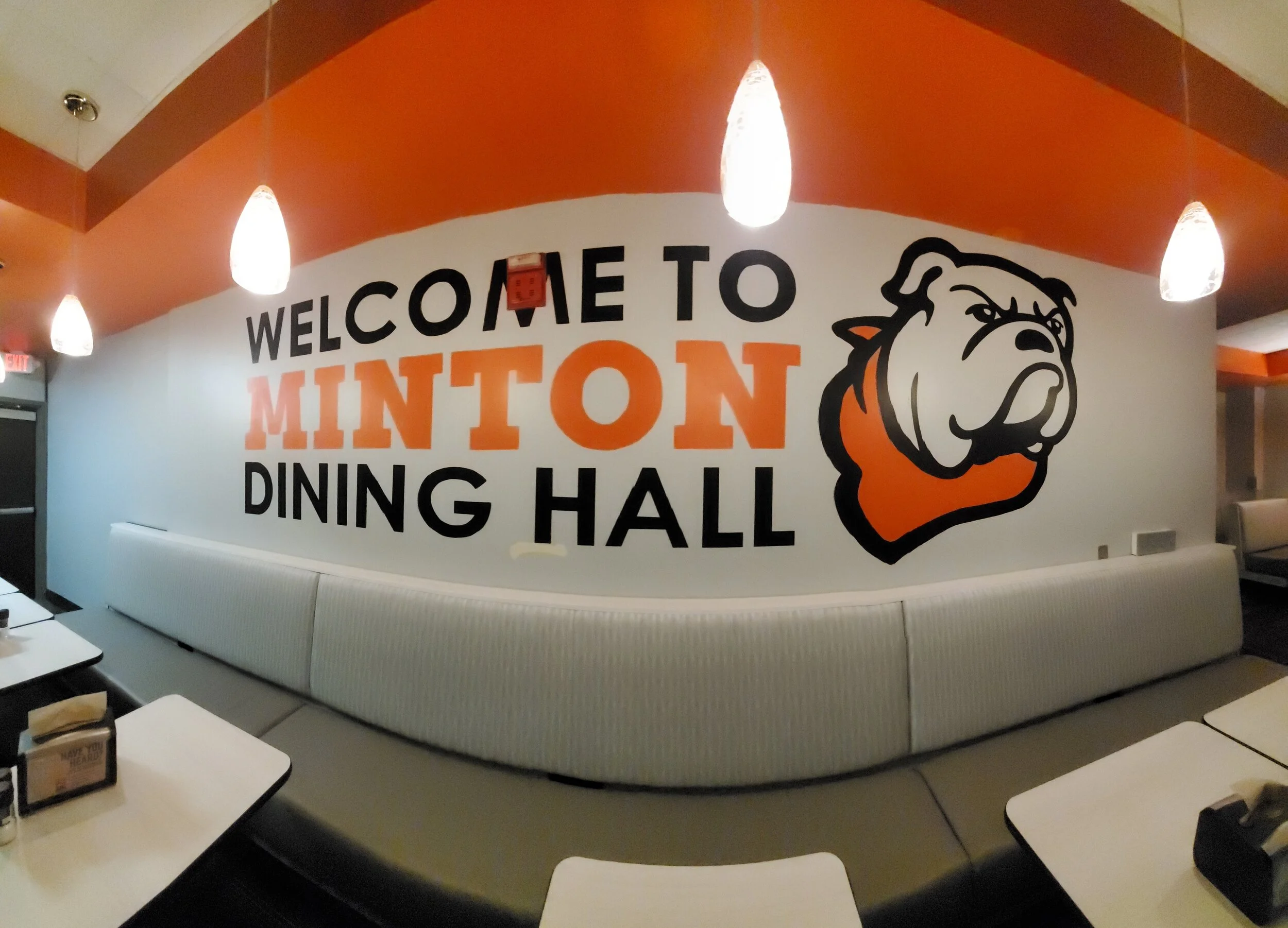 KTurner 2022 Union Dining Hall, Barbourville, KY
