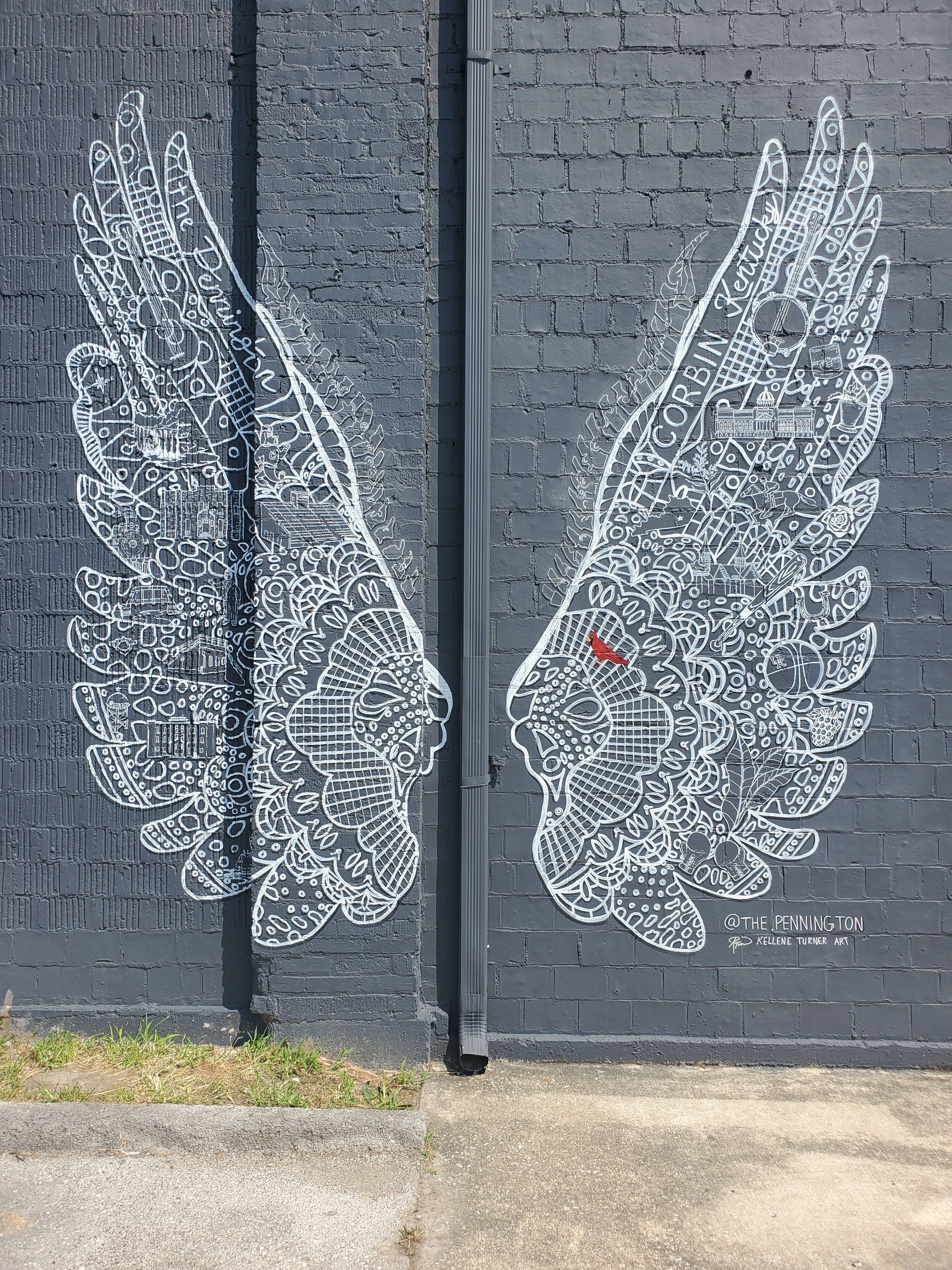 KTurner 2023 Penninton Wings, Corbin, KY