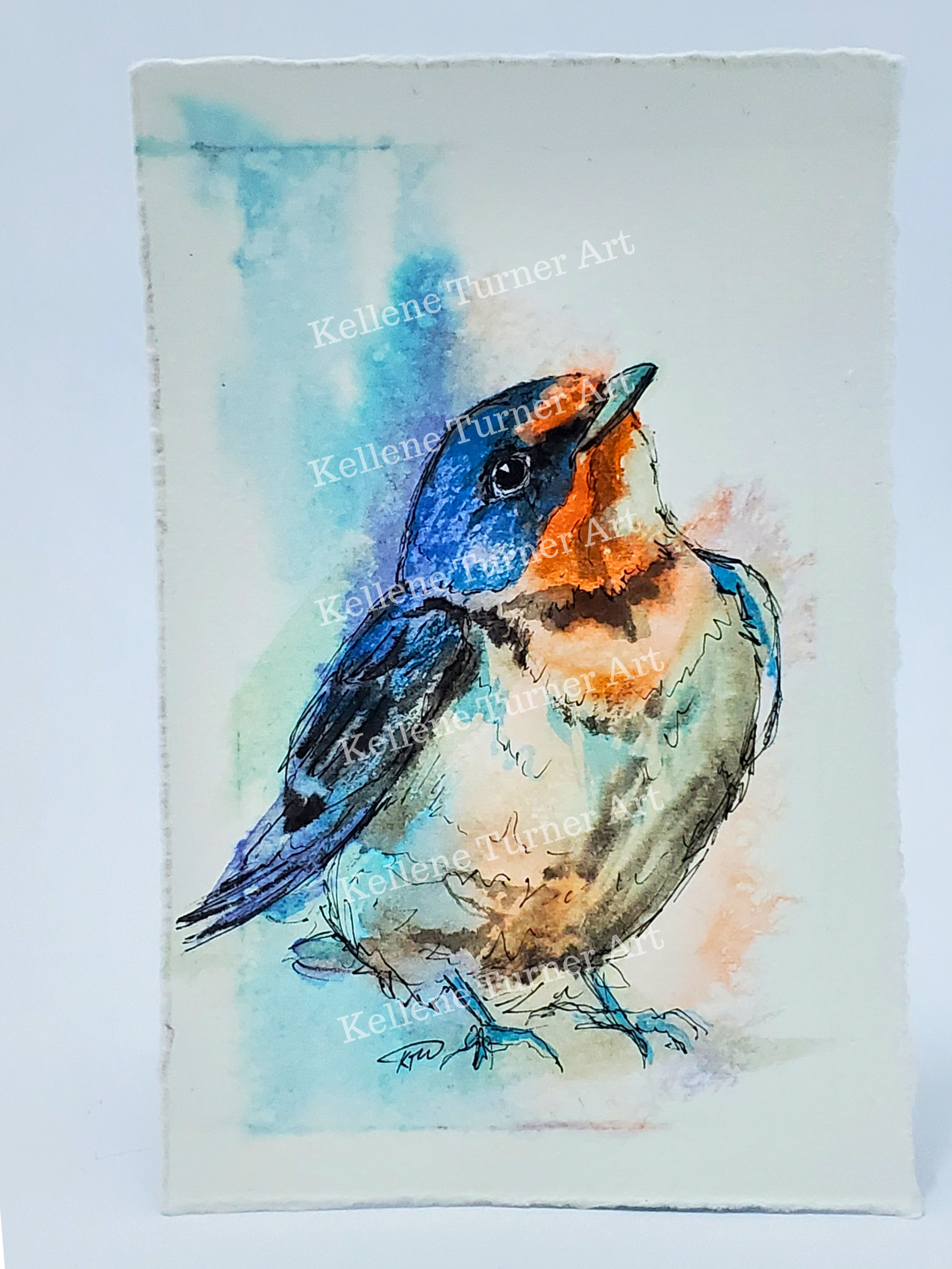 Blue Bird