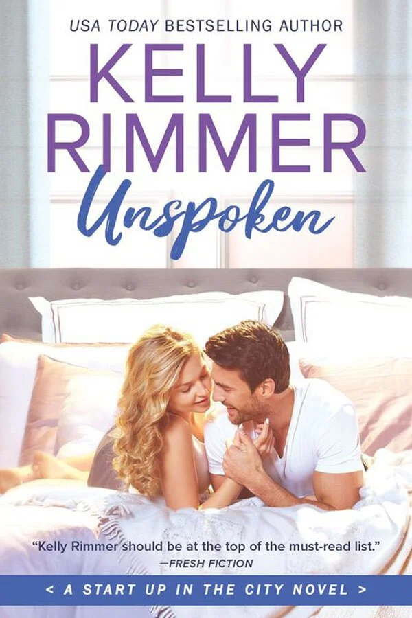 Books — KELLY RIMMER