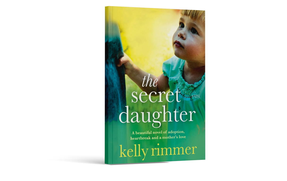 THE SECRET DAUGHTER 