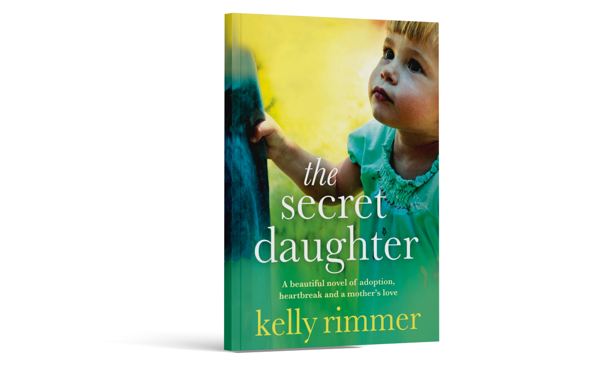 Books — KELLY RIMMER