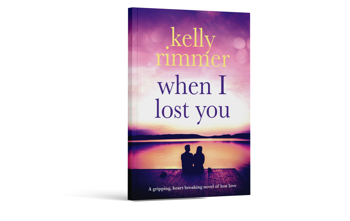 Books — KELLY RIMMER