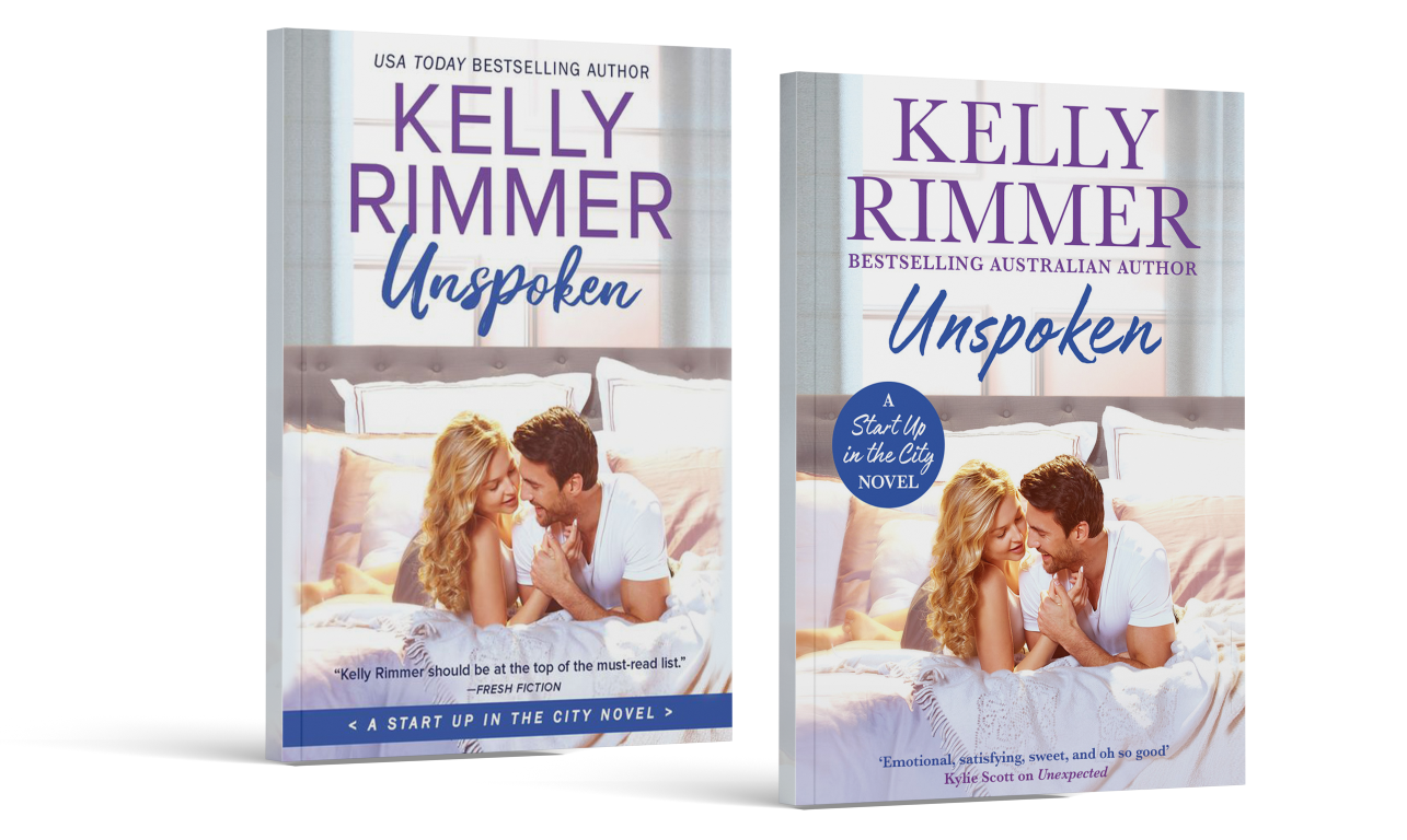 Books — KELLY RIMMER