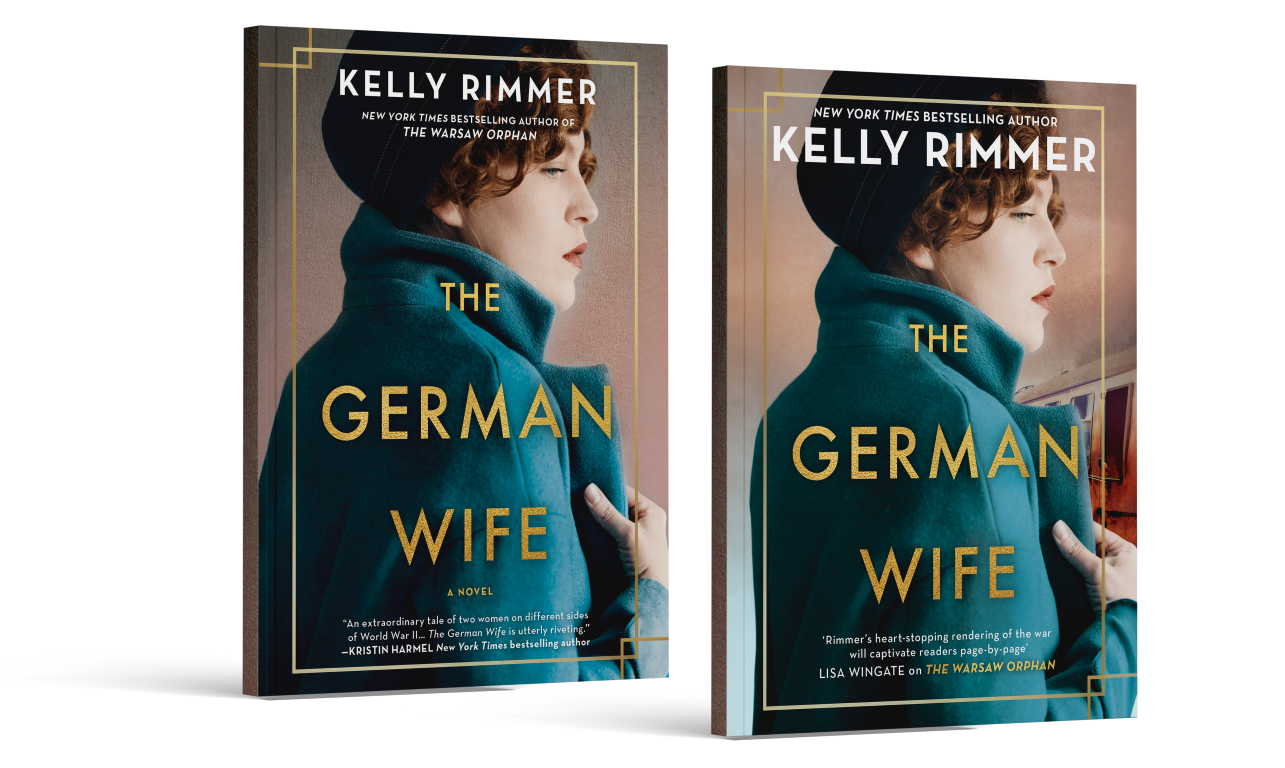 THE GERMAN WIFE