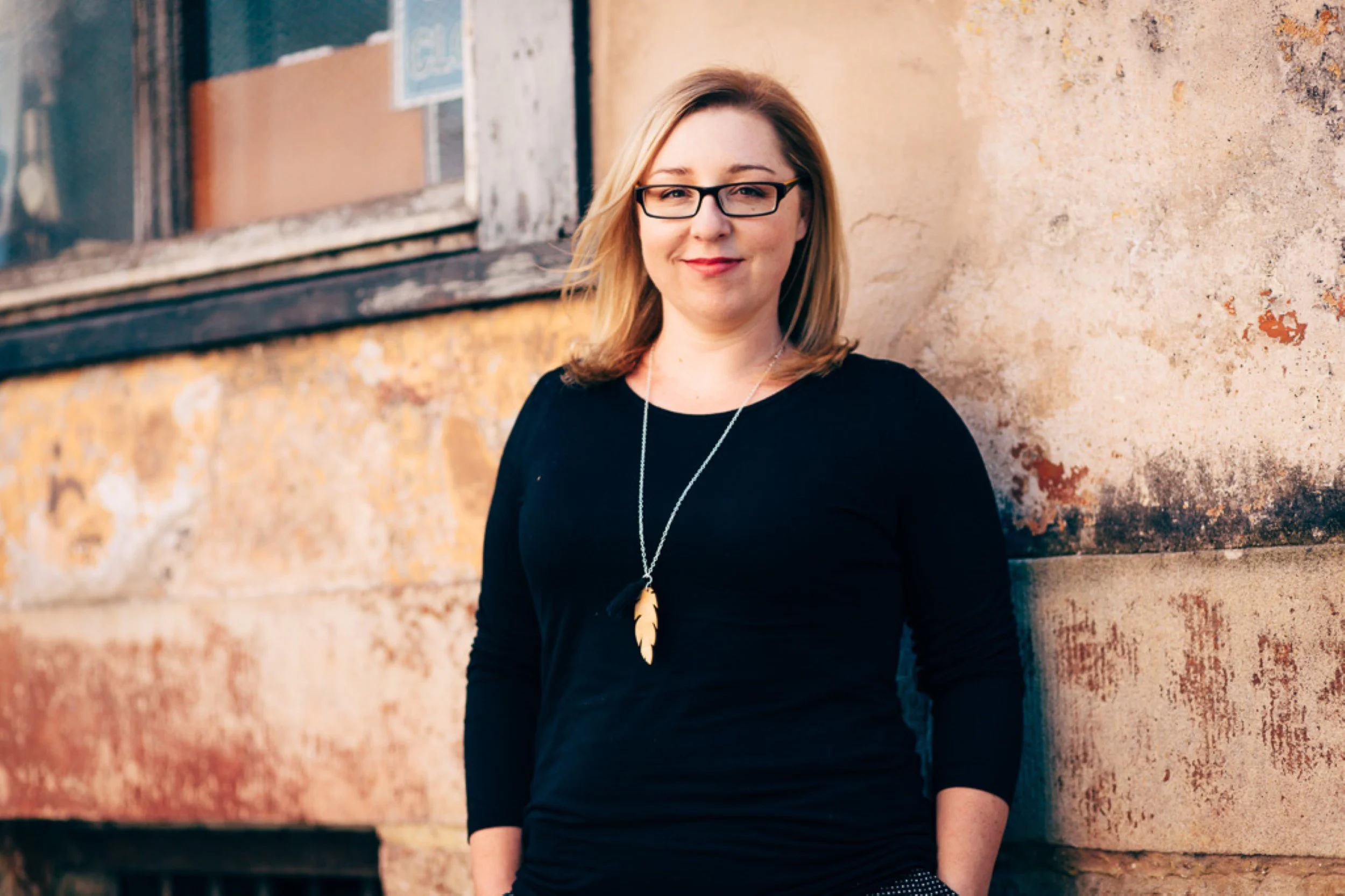 About Kelly — KELLY RIMMER