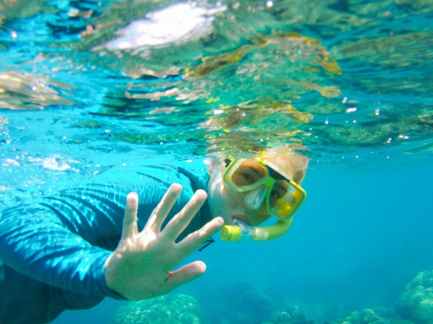 Spring school holidays sprung a jump-scare on me - where the heck did that last term go?! I&rsquo;m at the Great Barrier Reef with my family for a few days R&amp;R before I head into a writing retreat over the next few weeks.