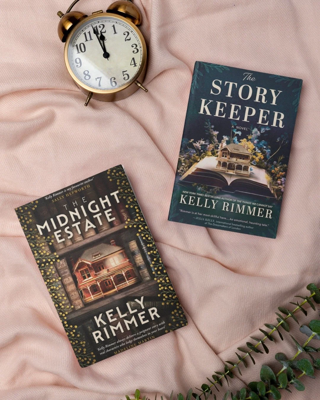 Though I feel like I&rsquo;ve been shouting this from the rooftops&hellip; there still seems to be a little bit of confusion, so let&rsquo;s clear it up! 📣💛

✨ THE STORY KEEPER (coming to North America in July 2026) is the same story as THE MIDNIGH