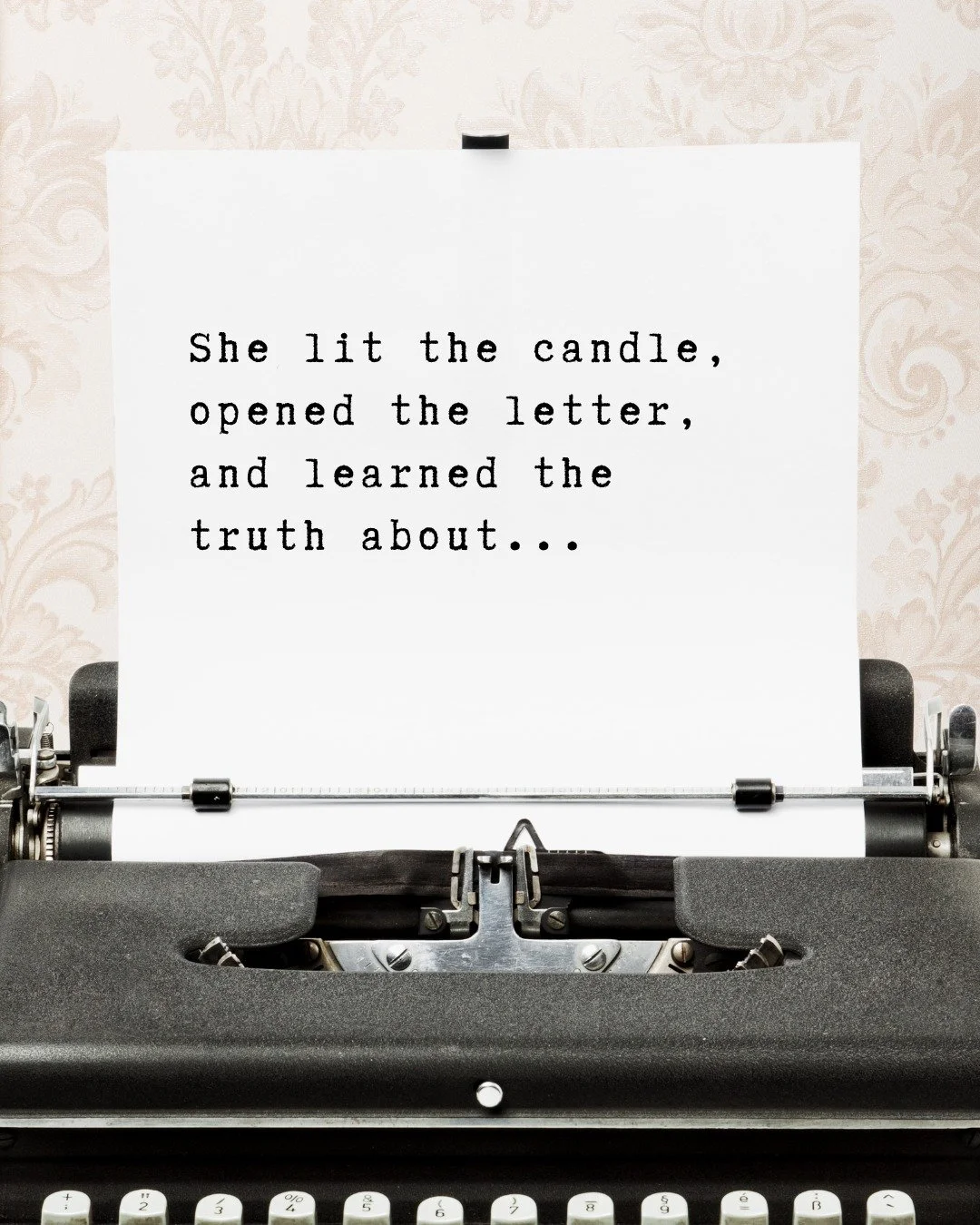 ✨ It&rsquo;s that time again&hellip; Finish This Sentence Friday is here! Finish this sentence: 

She lit the candle, opened the letter, and learned the truth about... 

Let&rsquo;s see what secrets we uncover. 🕯️Drop your sentence below!

#kellyrim