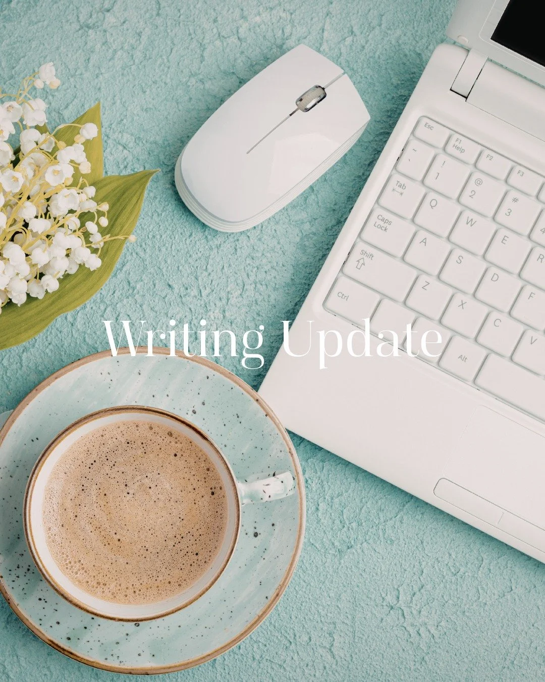 A little update from my corner of the world&hellip; ✍️

I&rsquo;ve been deep in writing mode lately, the kind where the days blur together, the coffee gets stronger, and the story takes over completely. It&rsquo;s been intense, challenging, and so ex