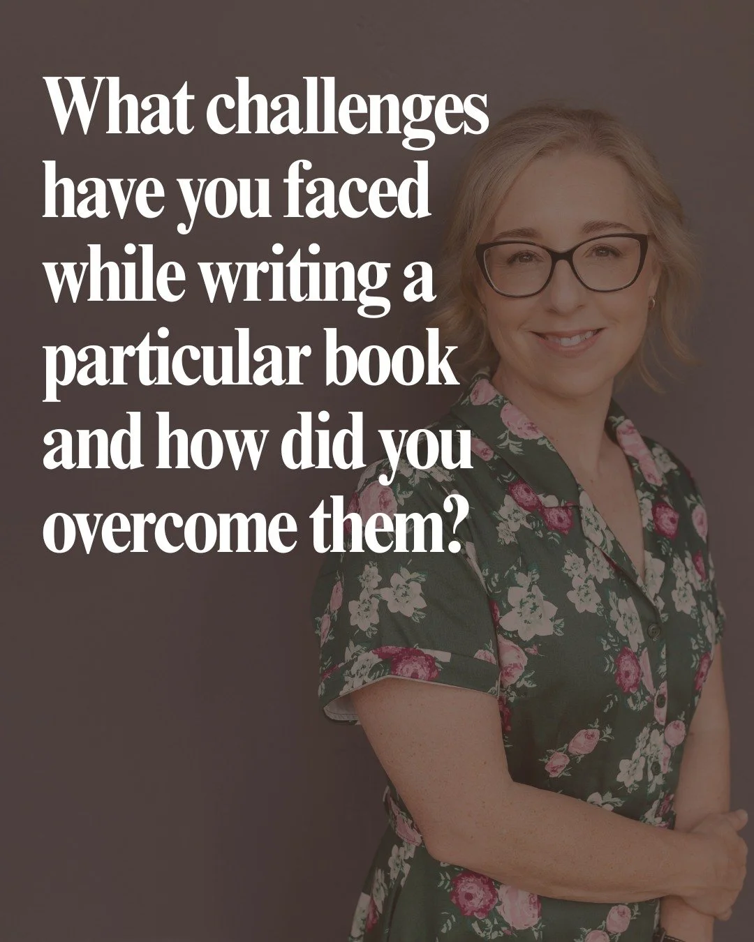 When I first had the idea that became A Mother&rsquo;s Confession, I bounced it by someone who said &ldquo;that would be an amazing book&hellip;if you could pull it off&rdquo;. That was like a red rag to a bull &ndash; nothing motivates me more than 