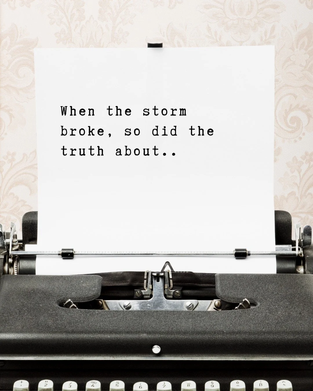 🐐 (Because sometimes we need a playful one!) Even the goats know what day it is&hellip; Finish This Sentence Friday!

Finish this sentence: 

When the storm broke, so did the truth about... 

Cue the drama. ☔️ Let&rsquo;s hear your line!

#kellyrimm