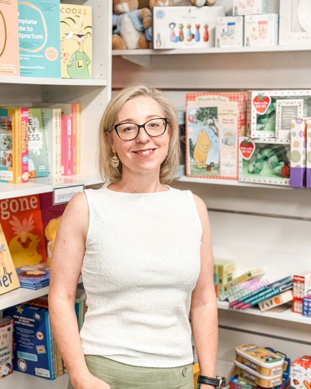 Owning a bookstore has been one of the greatest joys of my life. 📚💛

There&rsquo;s something truly special about being surrounded by stories every day, helping readers find their next favourite book, chatting about characters like they&rsquo;re rea