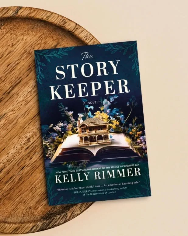 ✨ The countdown is officially on&hellip; ✨

We&rsquo;re just two months away from The Story Keeper arriving in North America, and I can hardly believe it&rsquo;s almost here. 

This story has already had its journey in other parts of the world, but I