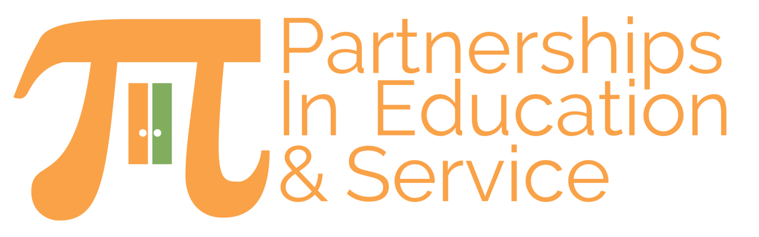 Partnerships In Education &amp; Service