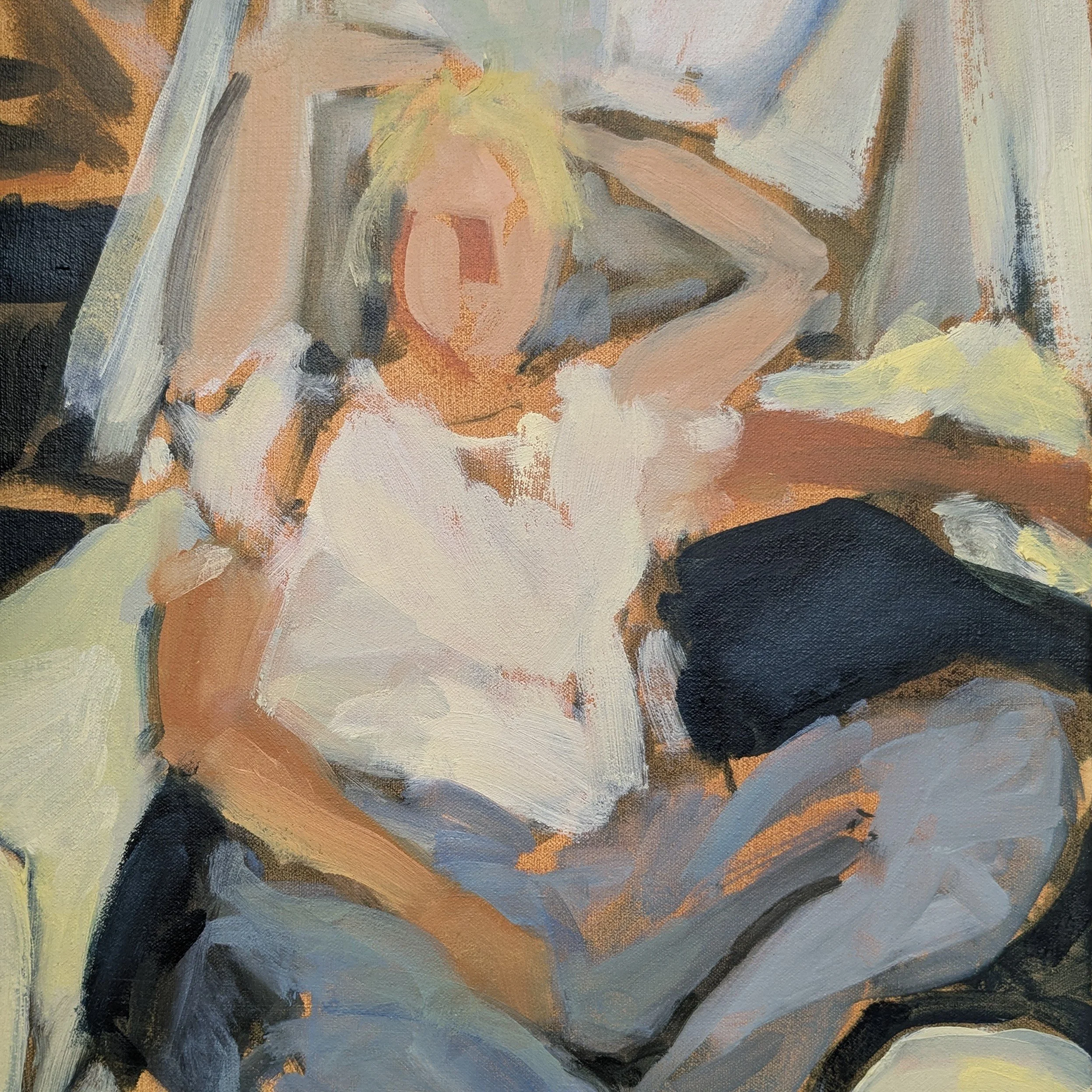 CA37 | Lucy Catherine Parker | Drawing & Painting