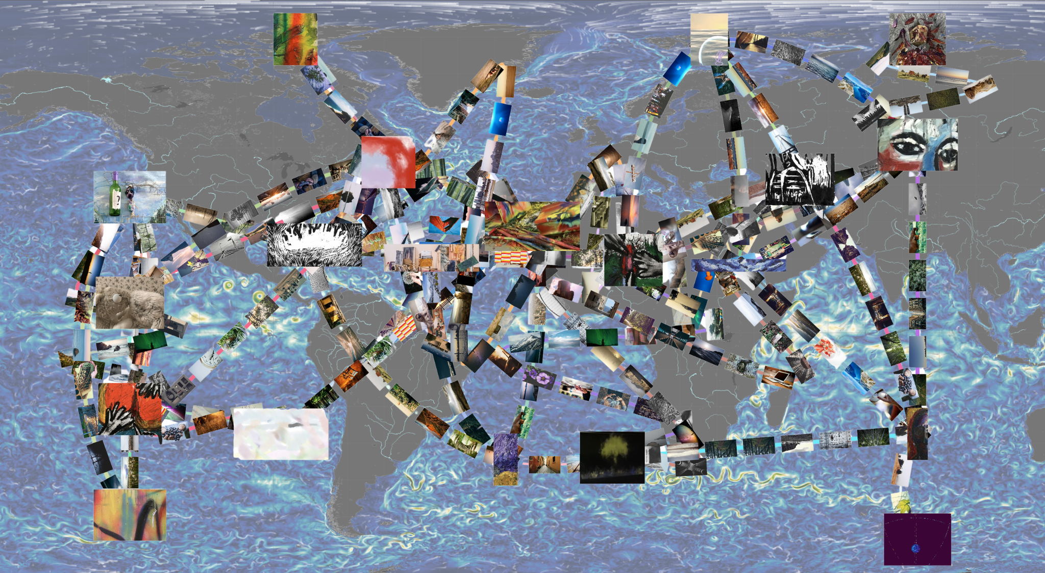 CA40 | Haiying Chen | Painting & Installation 