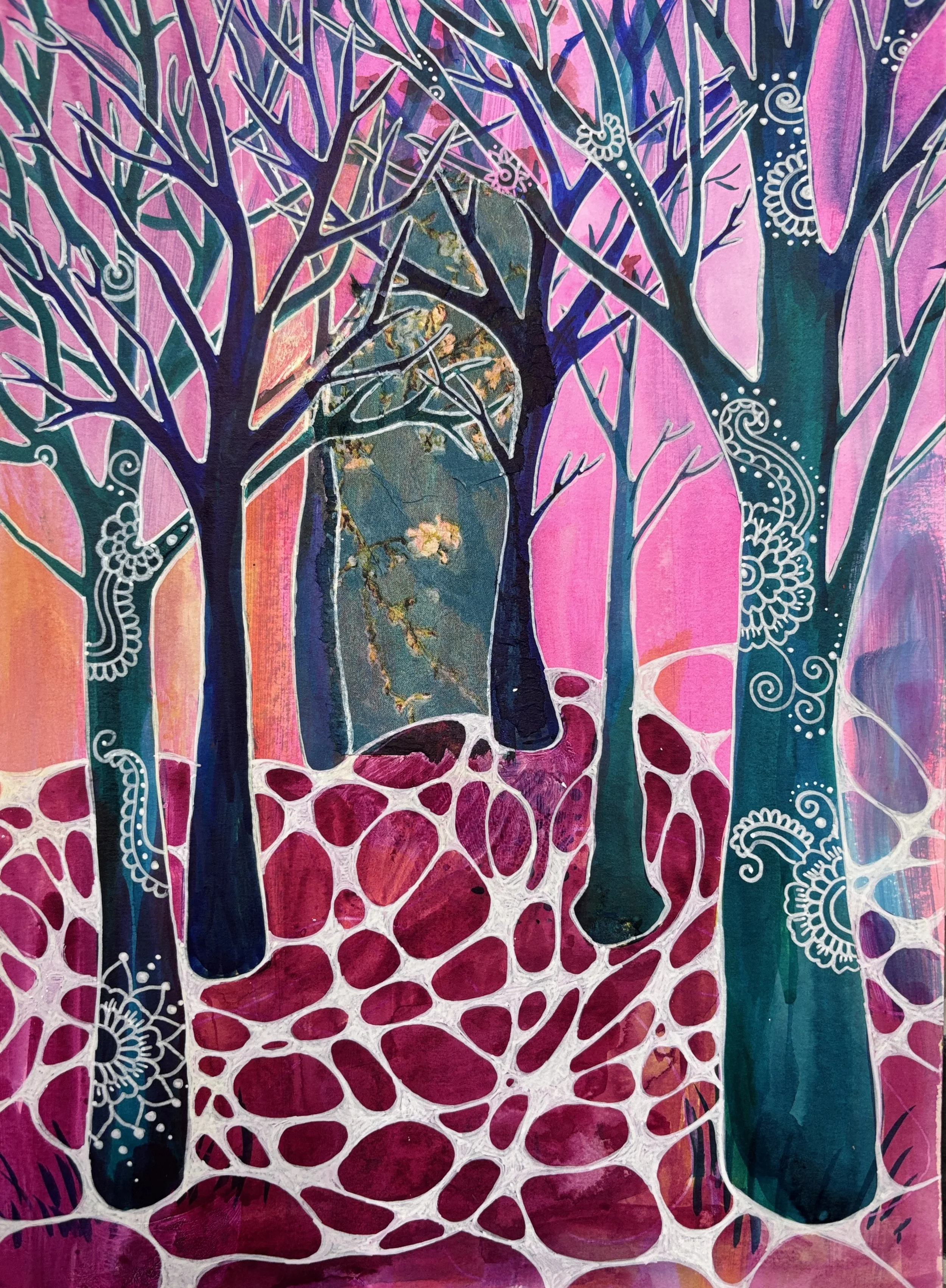 MH06 | Nibras Al-Rukabi | Painter