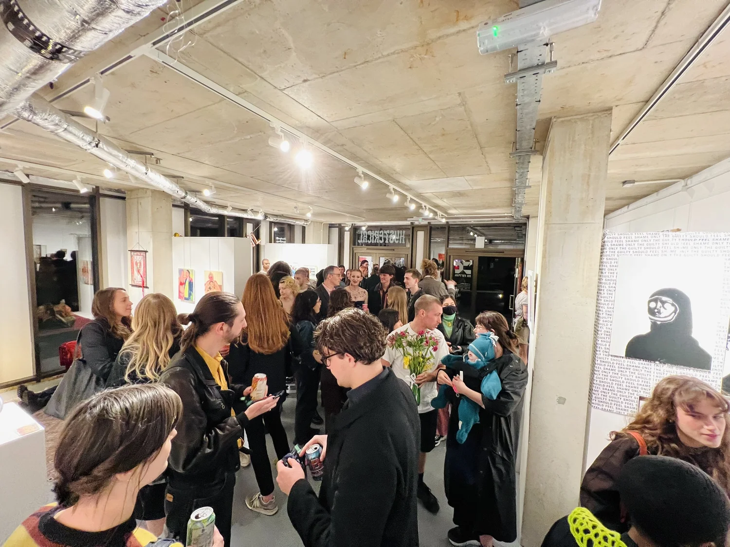 no format | London Art Gallery — Second Floor Studios & Arts