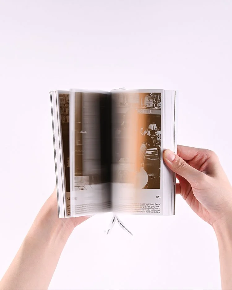 BA04 | Svenja Tong | Bookbinding