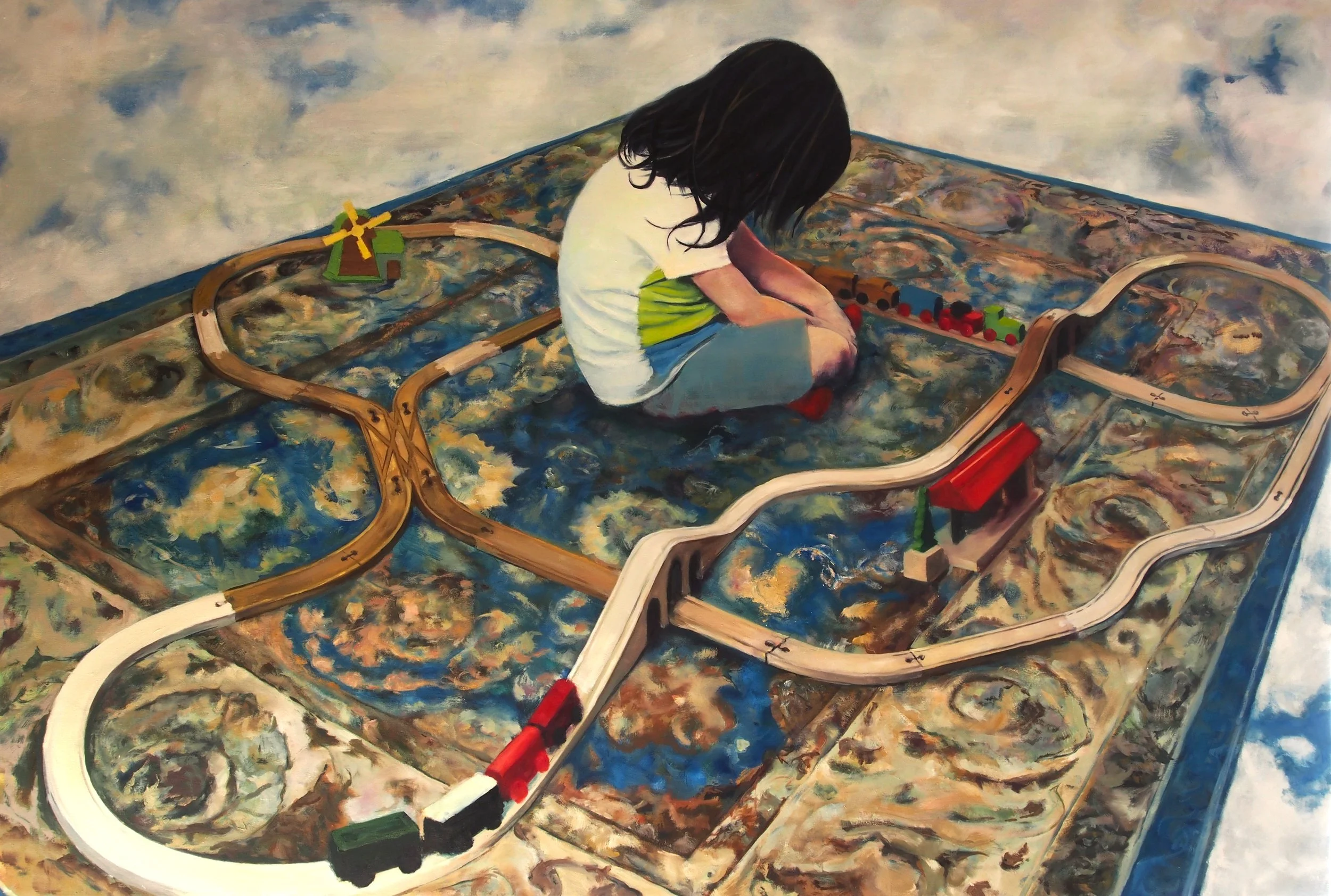 AL19 | William Alexander | Painter