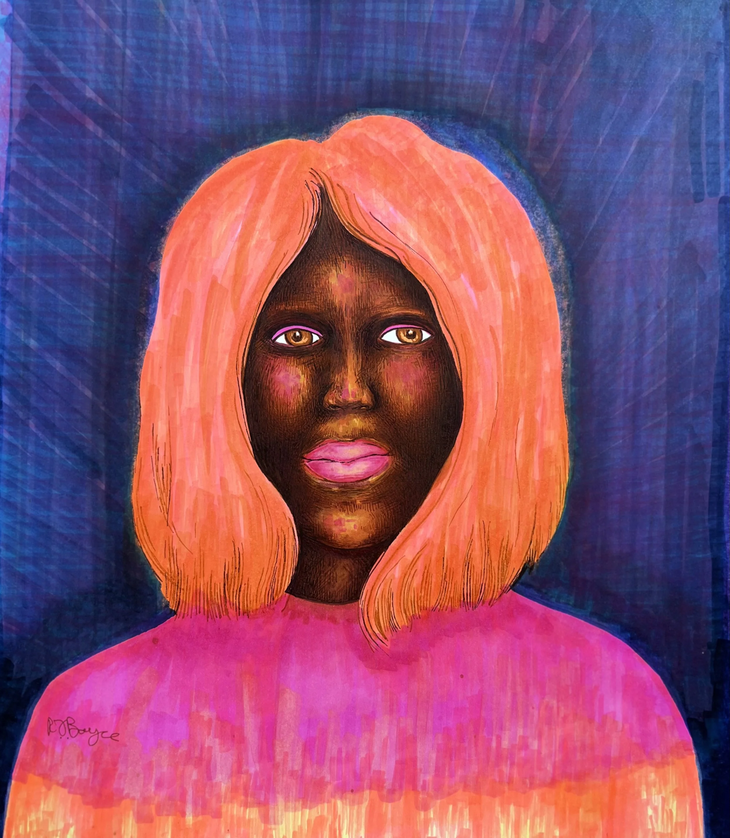 MH05 | Roberta Boyce | Visual Artist