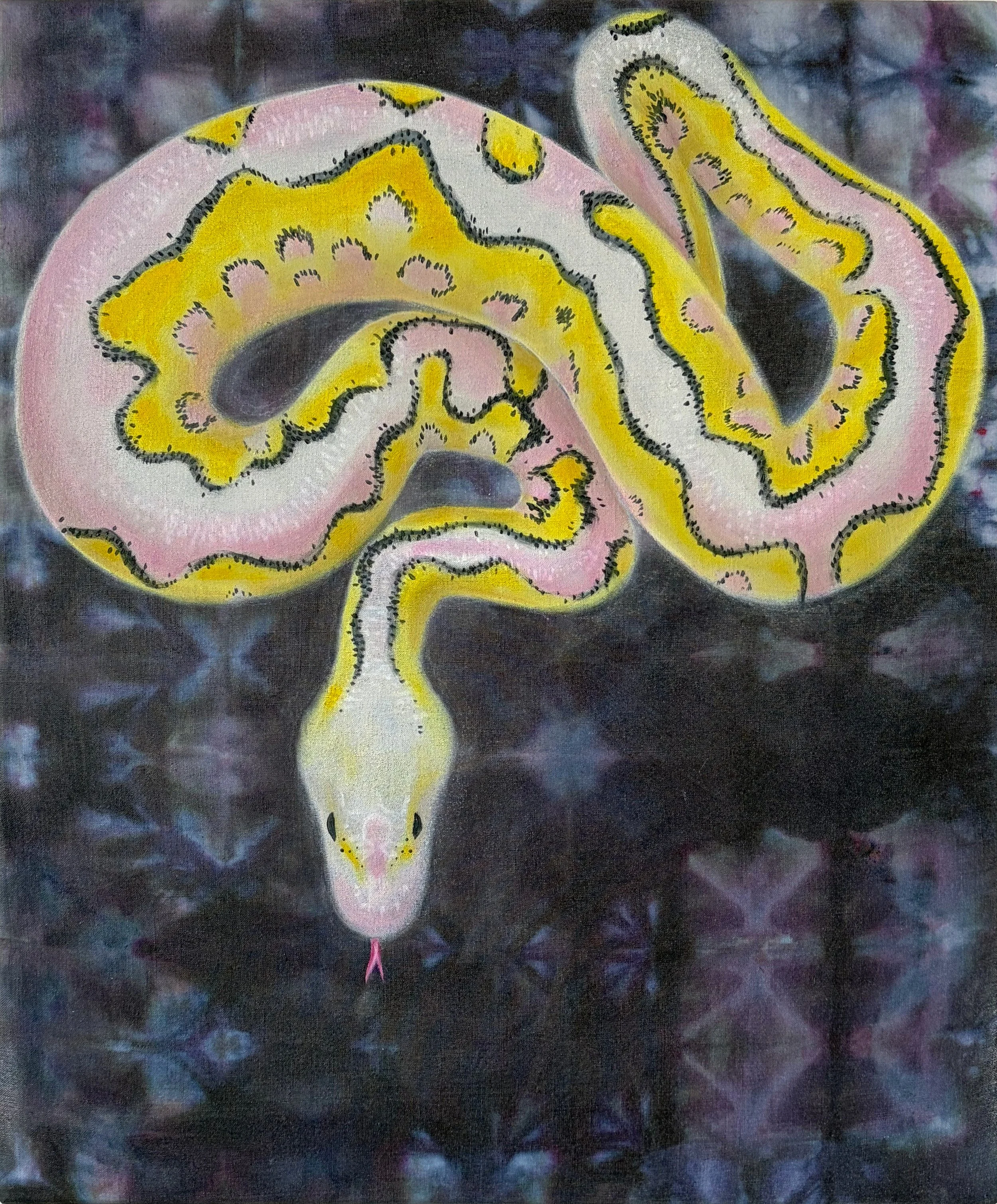 F01 | Alex Williamson | Textiles & Mixed Media