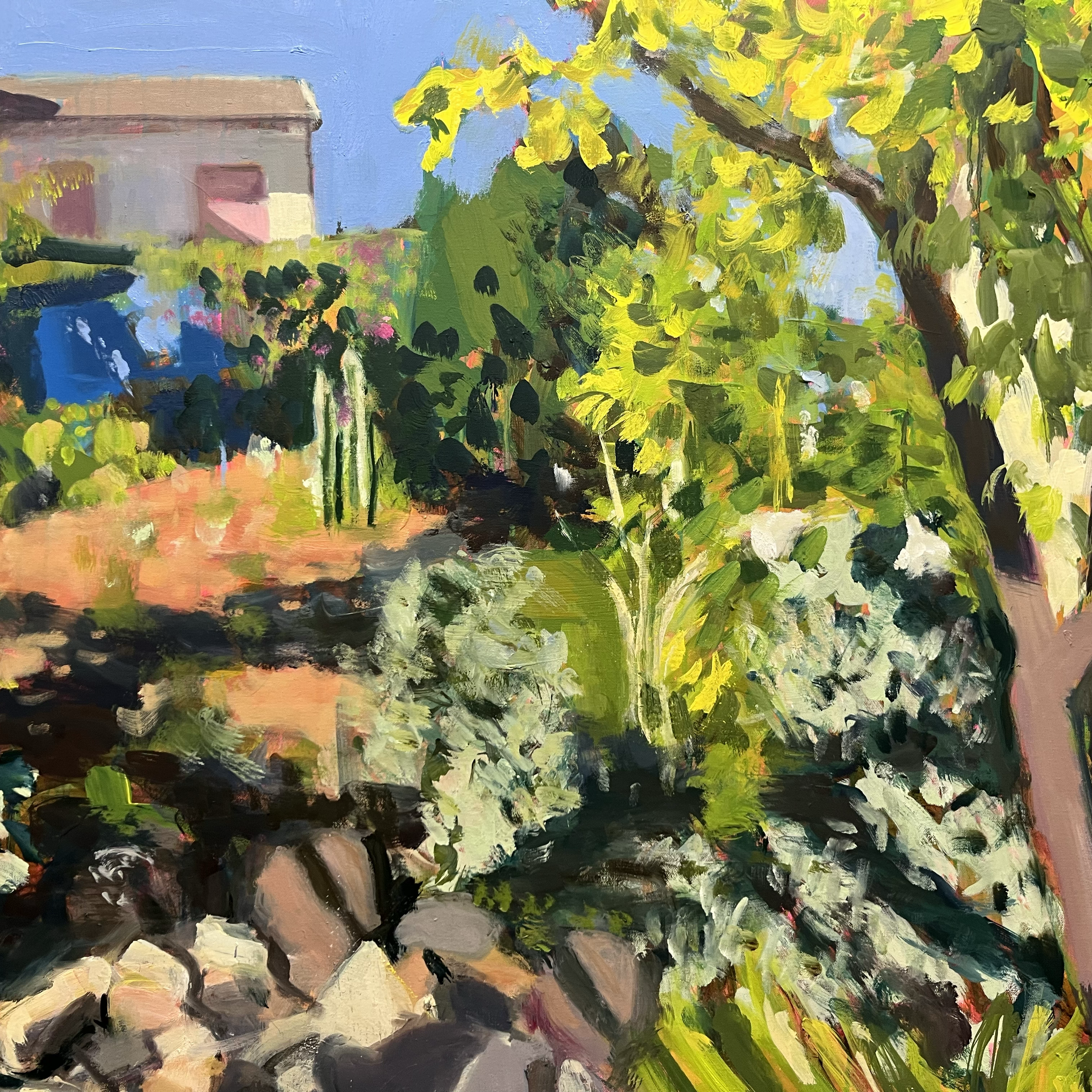 AL21 | John Heywood-Waddington | Painting