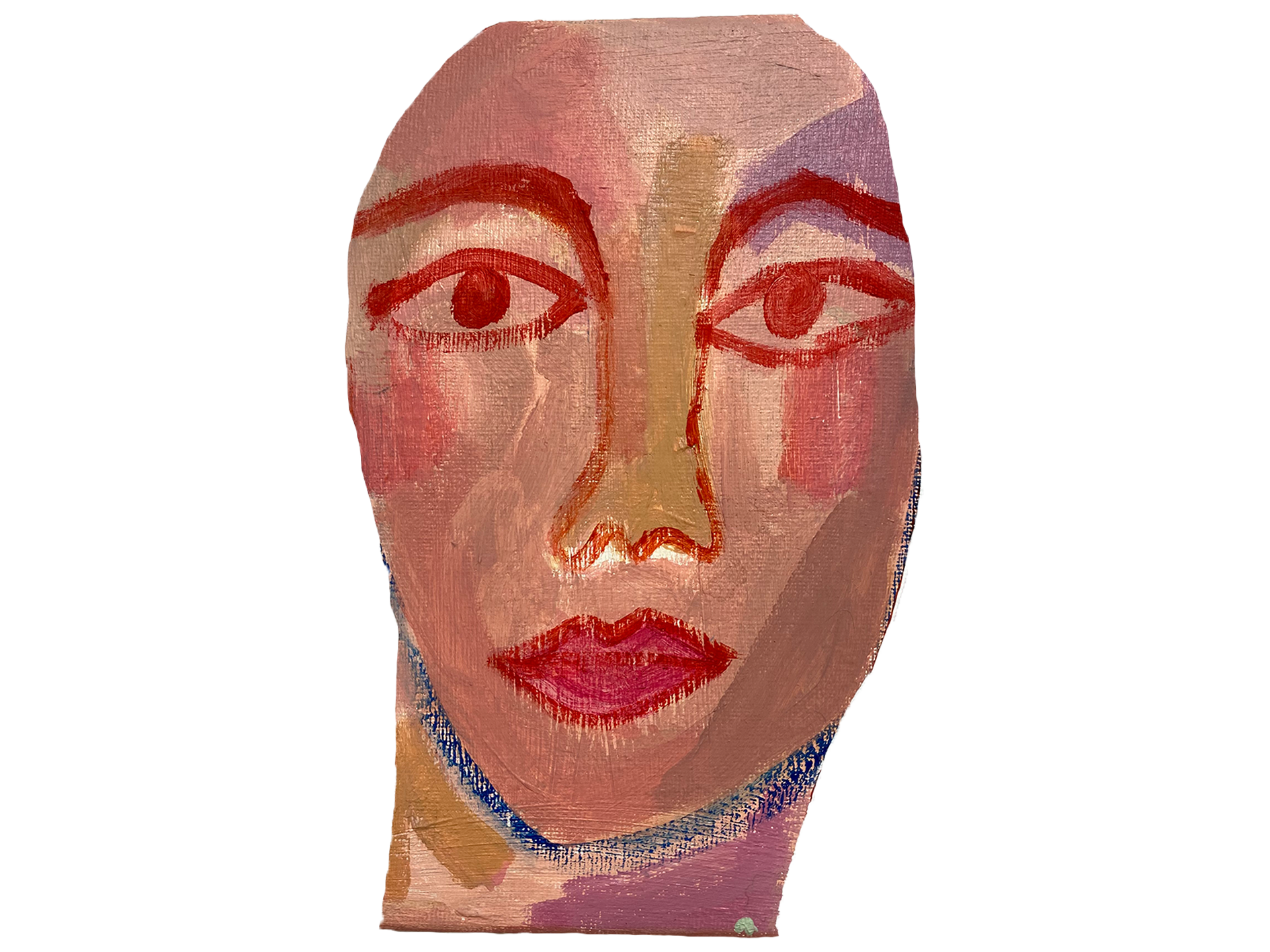 NF01 | Rusty | Fine Artist