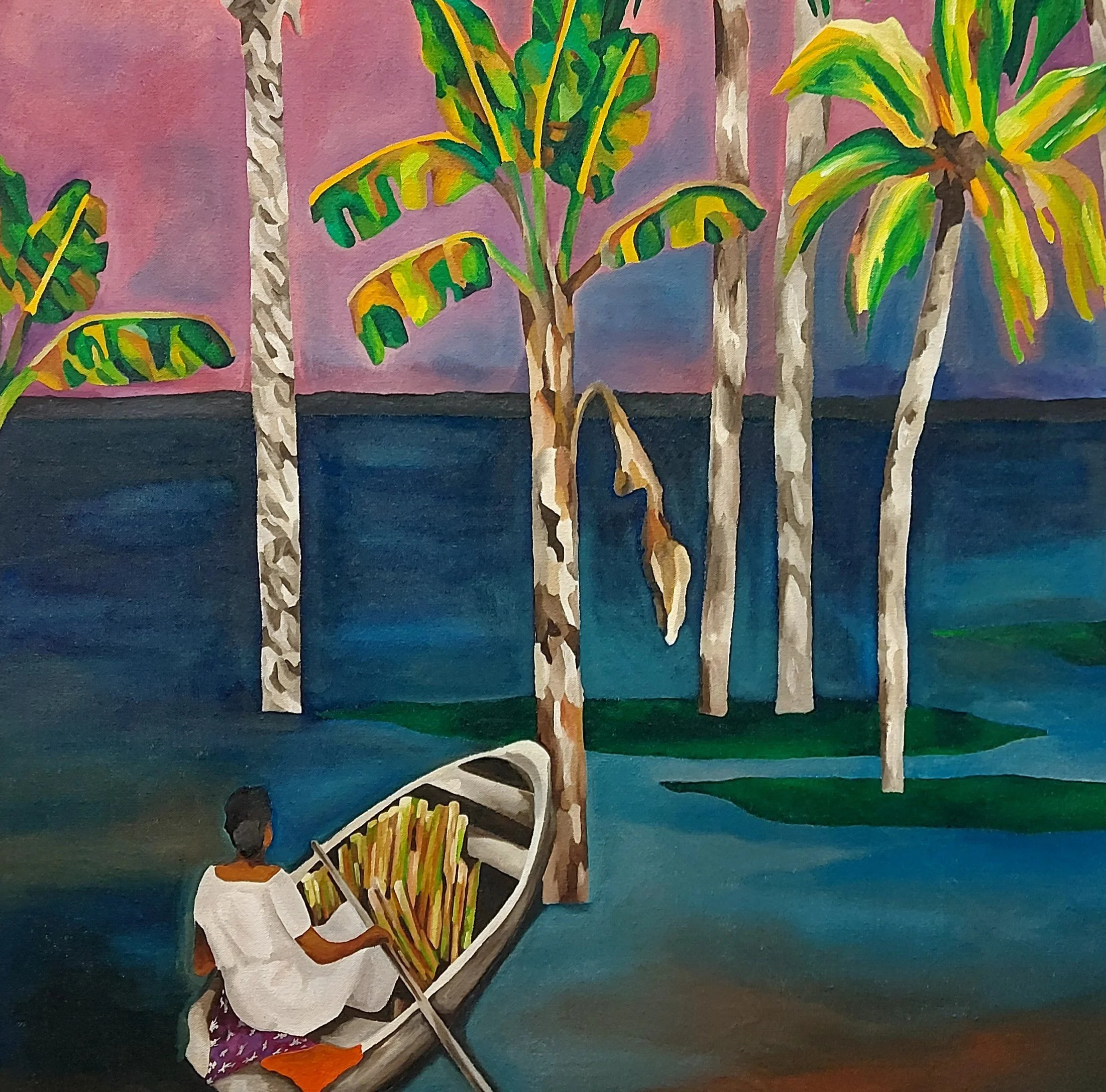 PH05 | Liesa Bacchus | Painting