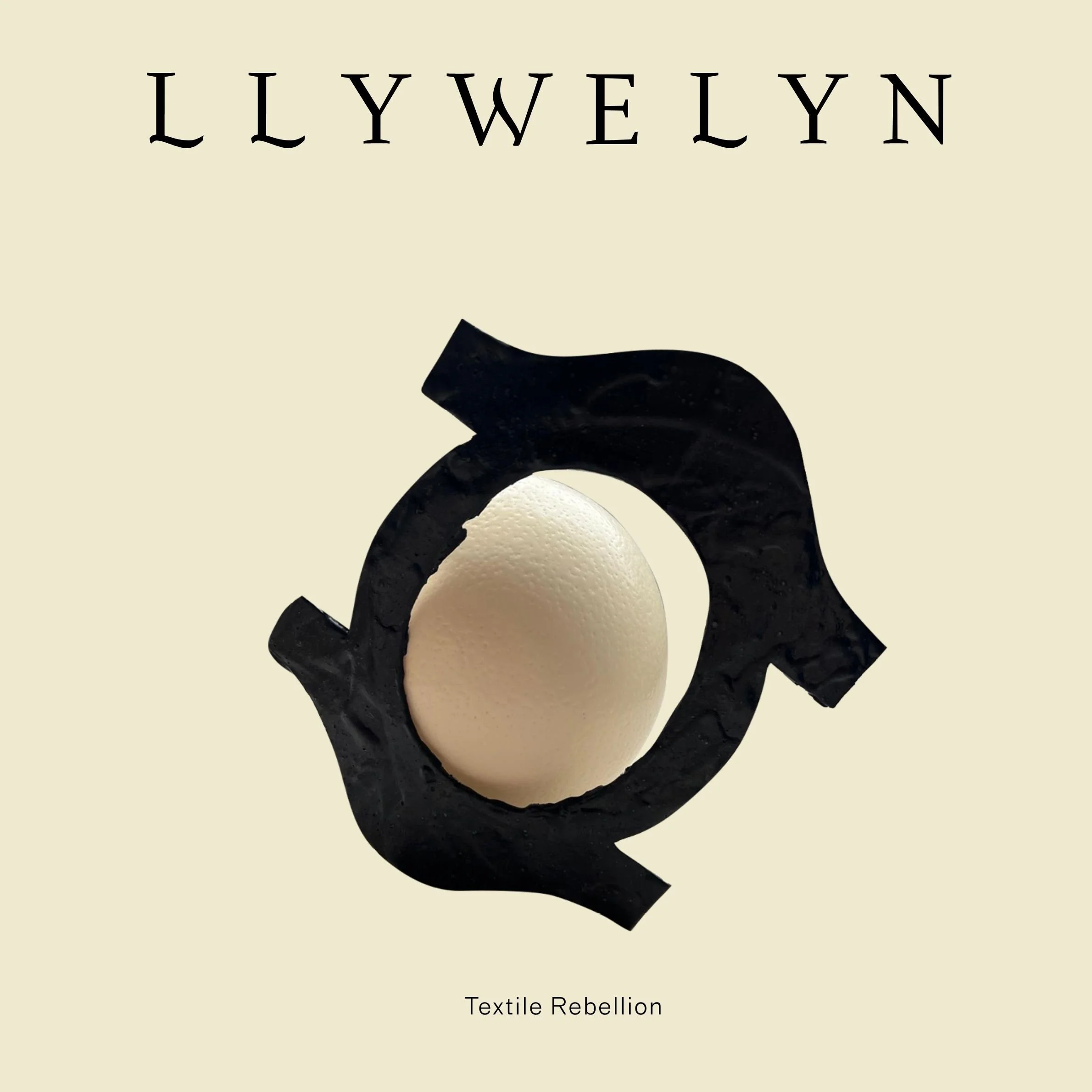 AS04 | LLYWELYN (Olivia Johnson) | Installation & Sculpture