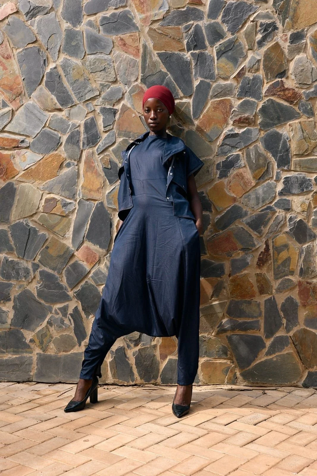MH01 | Nolan Semple | Fashion Designer Maker