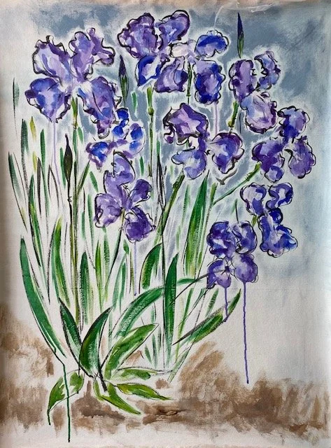 S204 | Cliona Murphy | Painter