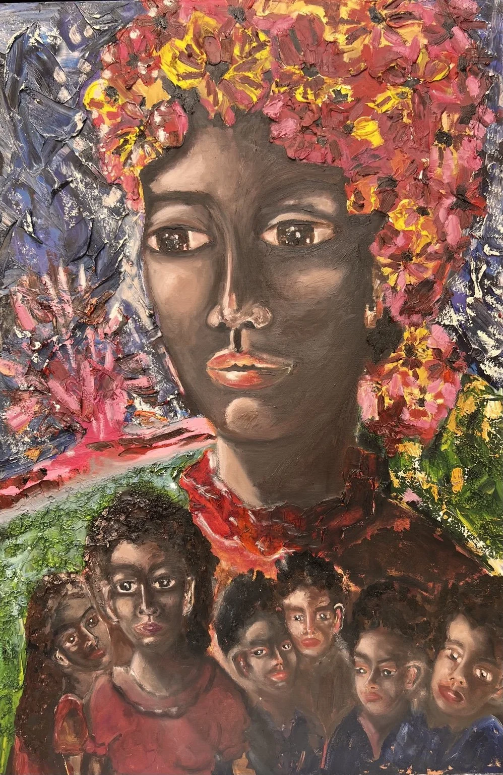 S107 | Annemarie Knevitt | Painter