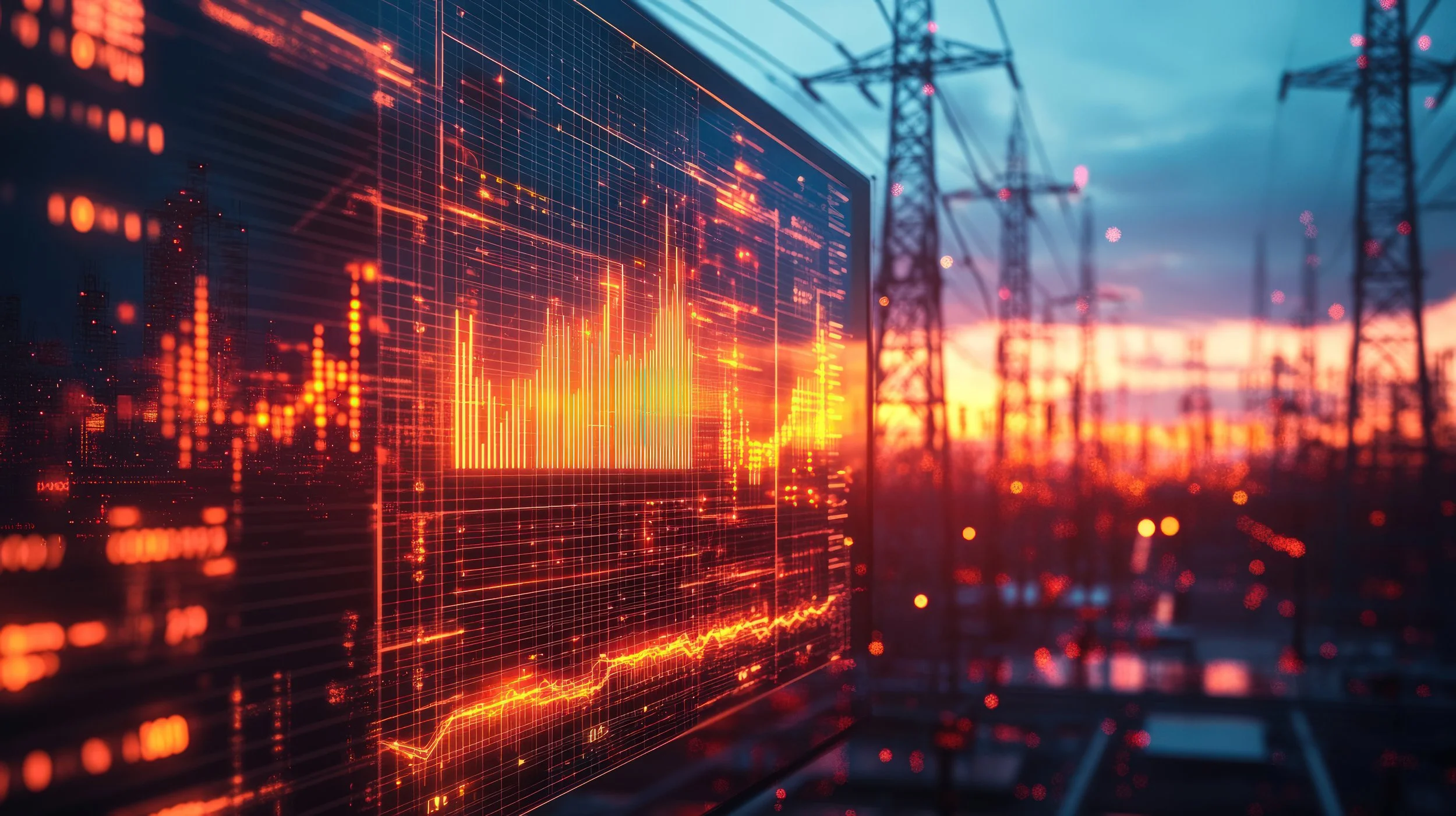 From Data to Decisions: How AI Is Powering the Next Generation of Utilities