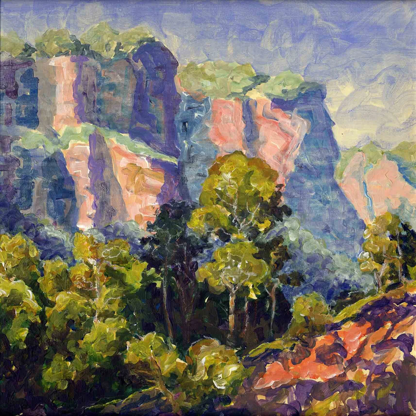 Blue Mountain