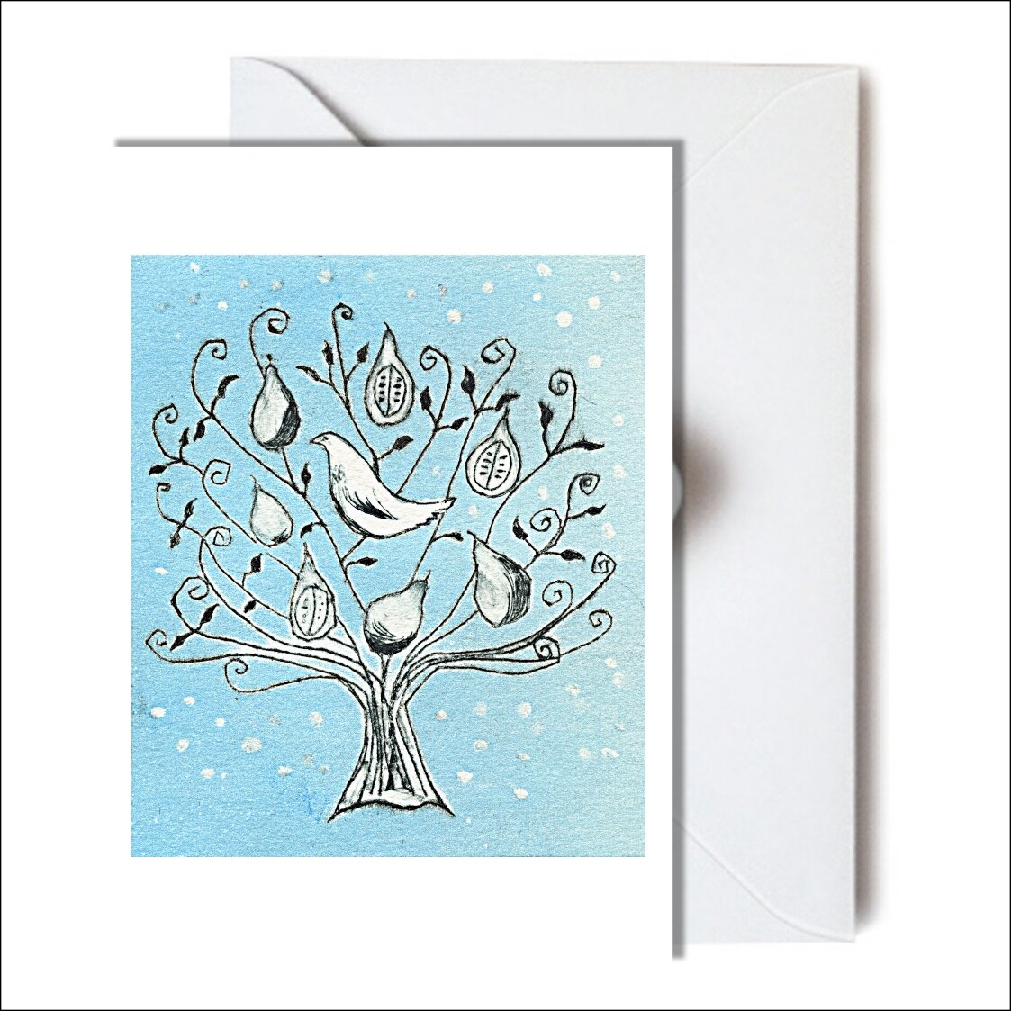 Partridge in a pear tree C6 - MS CARD.jpg