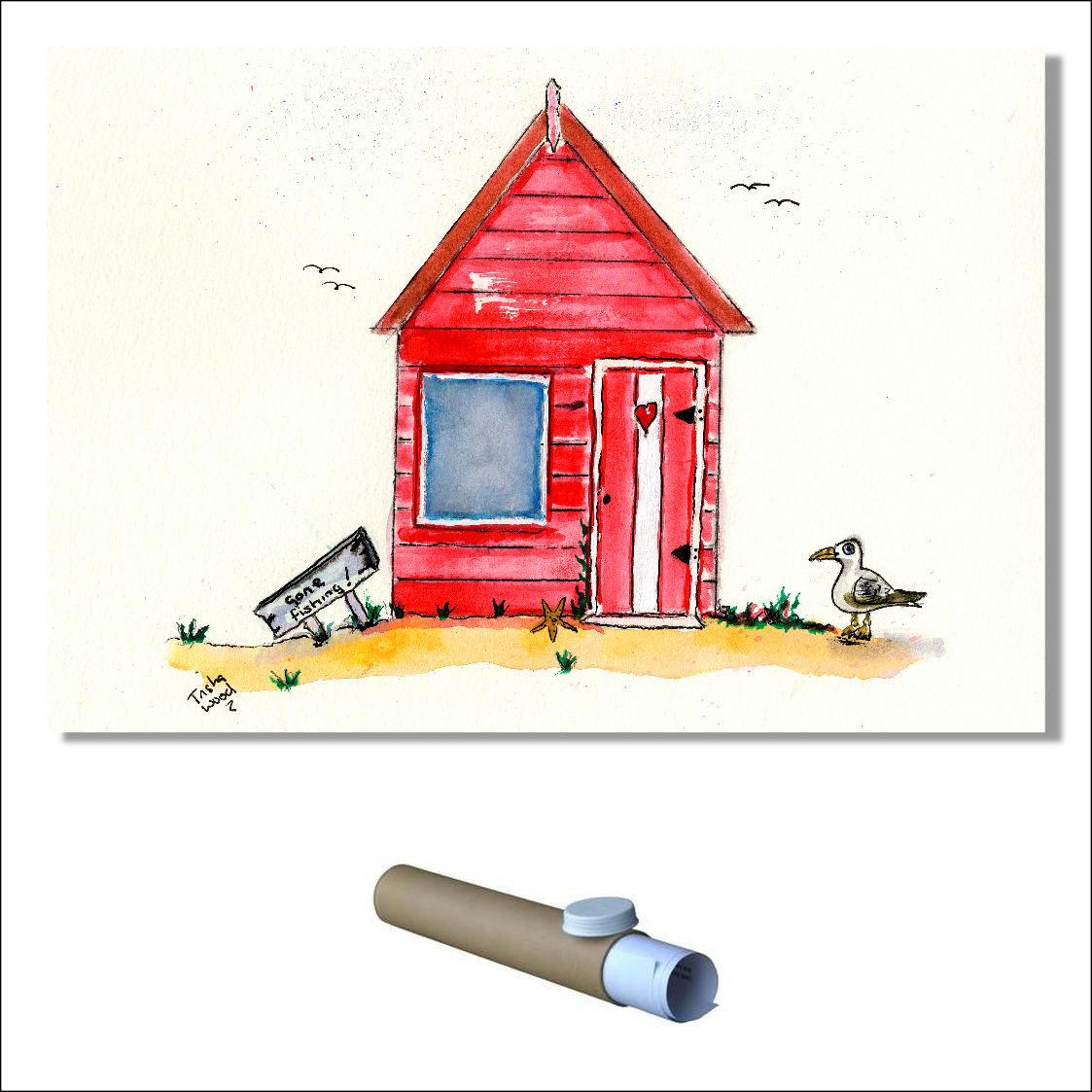 Red Beach Hut 1812 H PRINT.png