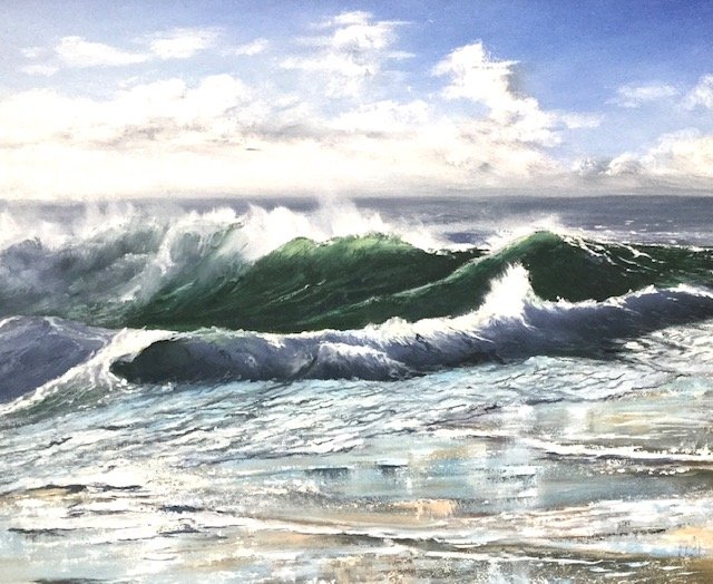 December Sea at Quinta do Lago.jpeg