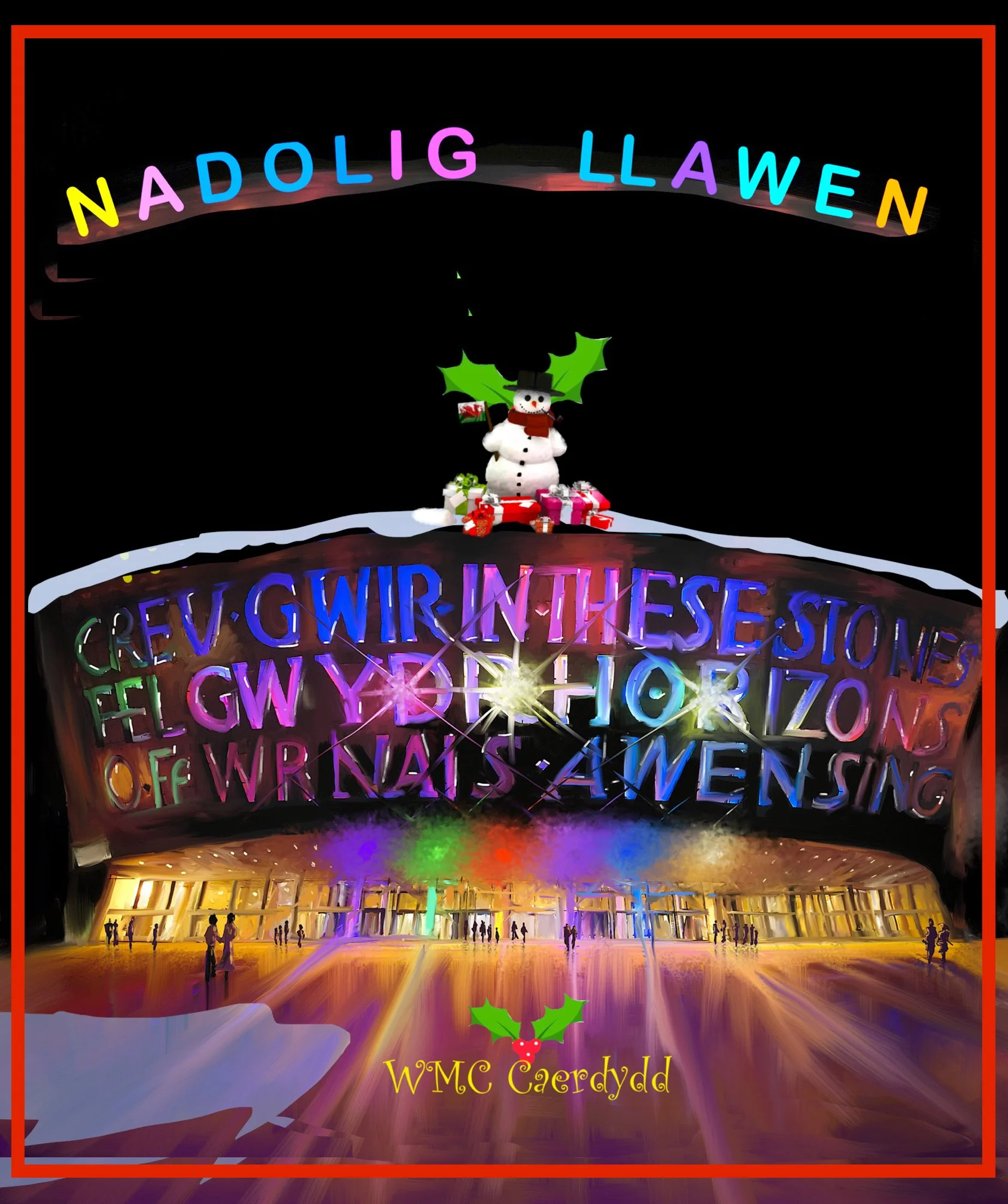 WMC Nadolig