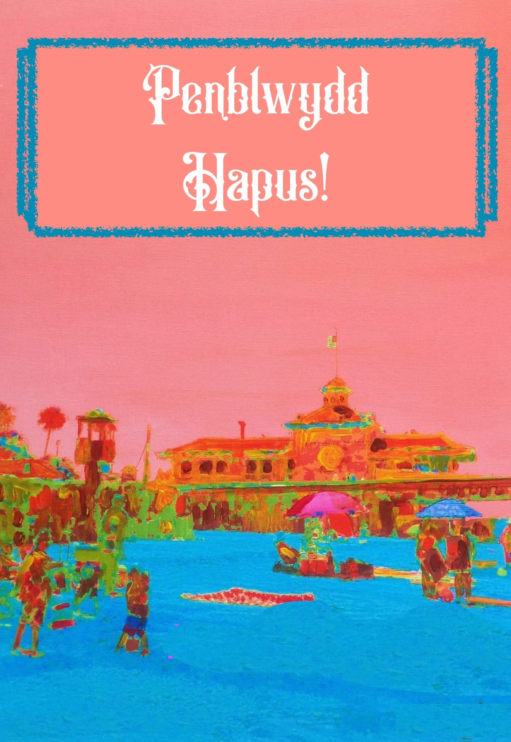 Newport Beach in Pink Birthday Welsh.jpeg