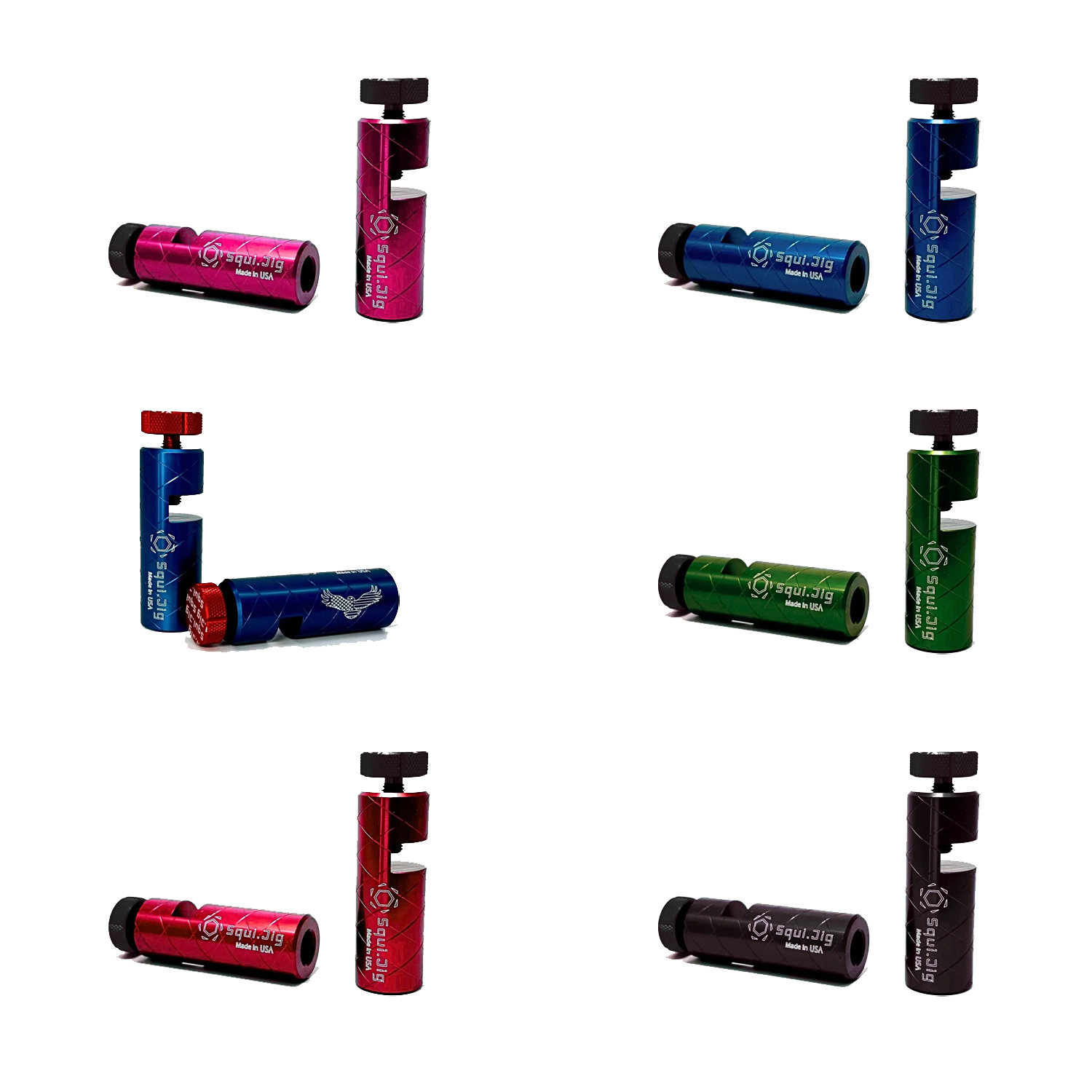 3" Framing Jig SquiJig colors