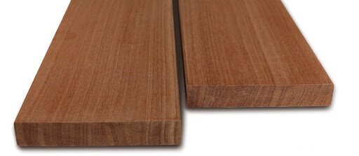 Dimensional Ipe Decking in 2x4 Tropical Wood - Brazilian Lumber
