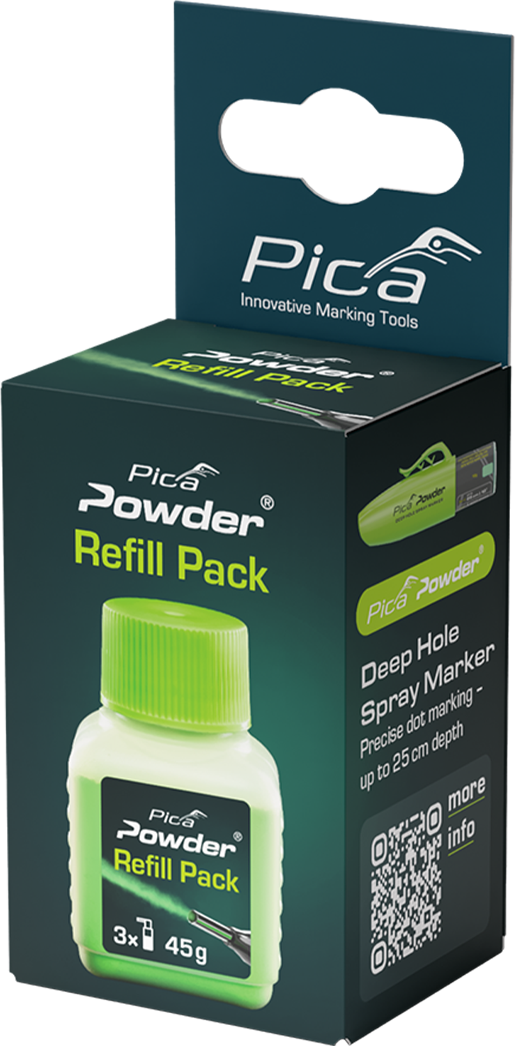 Pica Powder