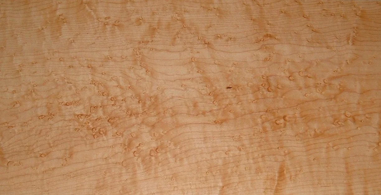 Maple, Birdseye — O'Brien Hardwoods