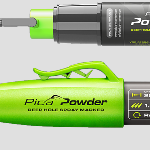Pica Powder