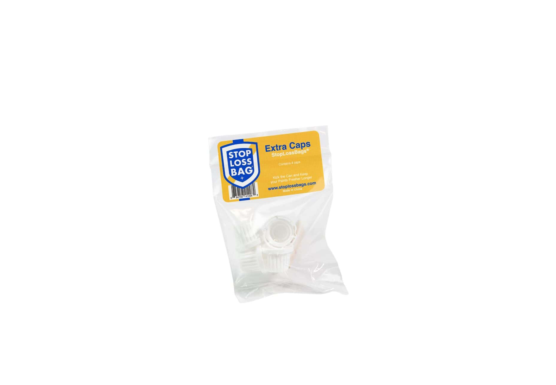 StopLossBags Extra Caps